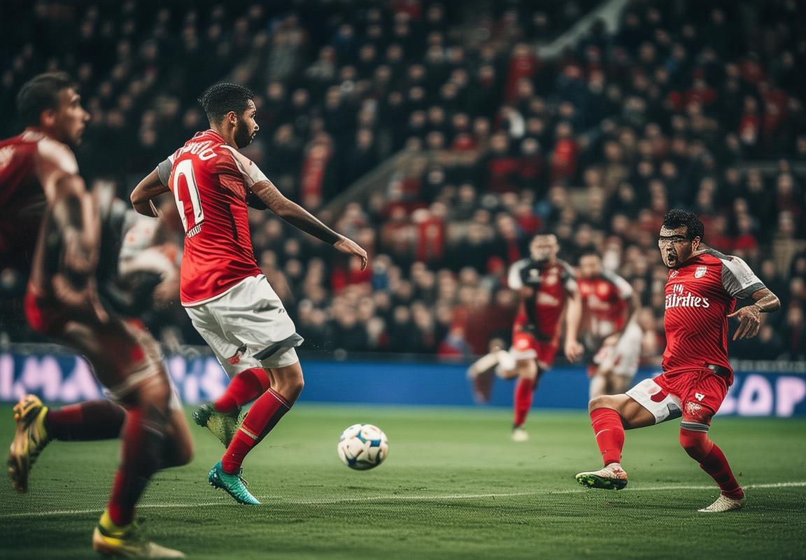 巴黎2-1逆转阿森纳，鲁伊斯阿什拉夫助球队晋级决赛