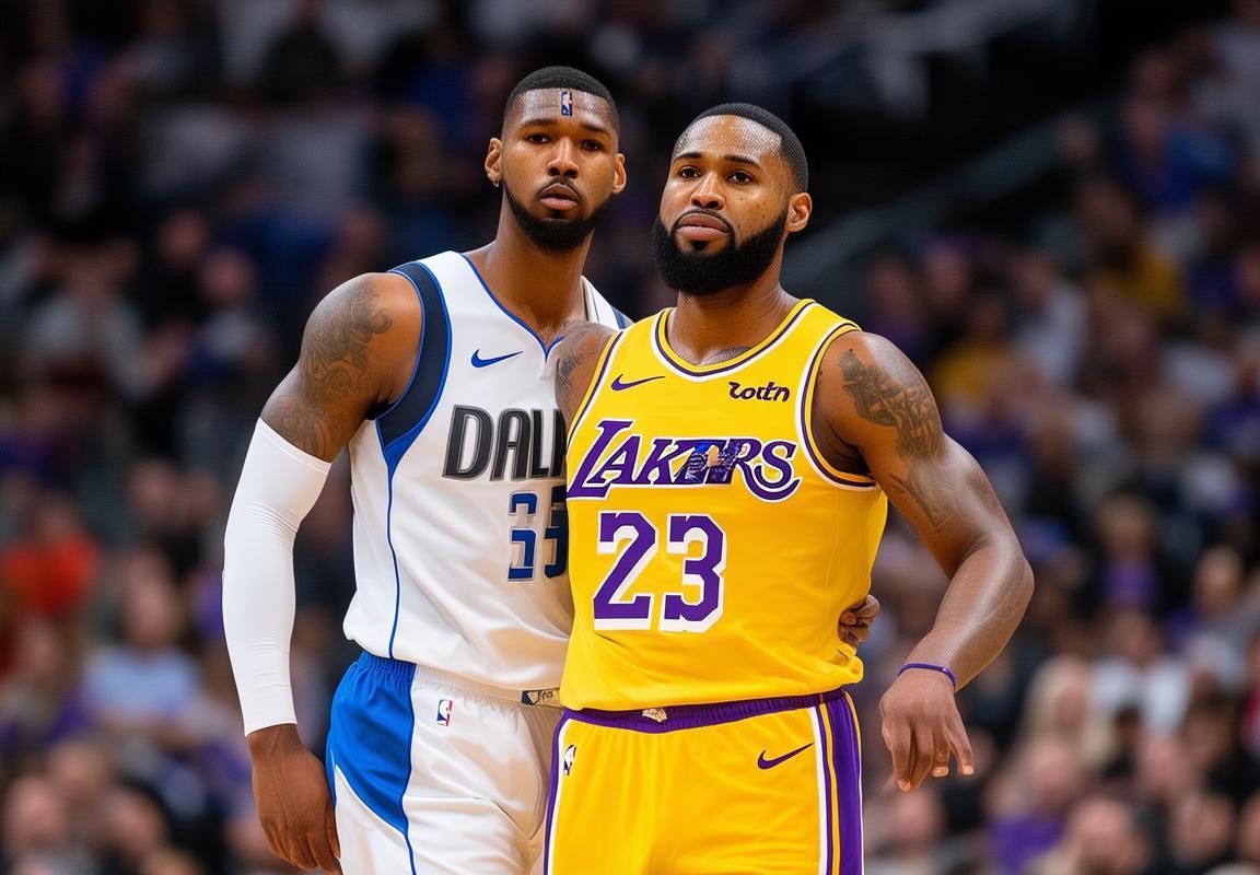 独行侠湖人互换！重塑西部格局，影响联盟未来