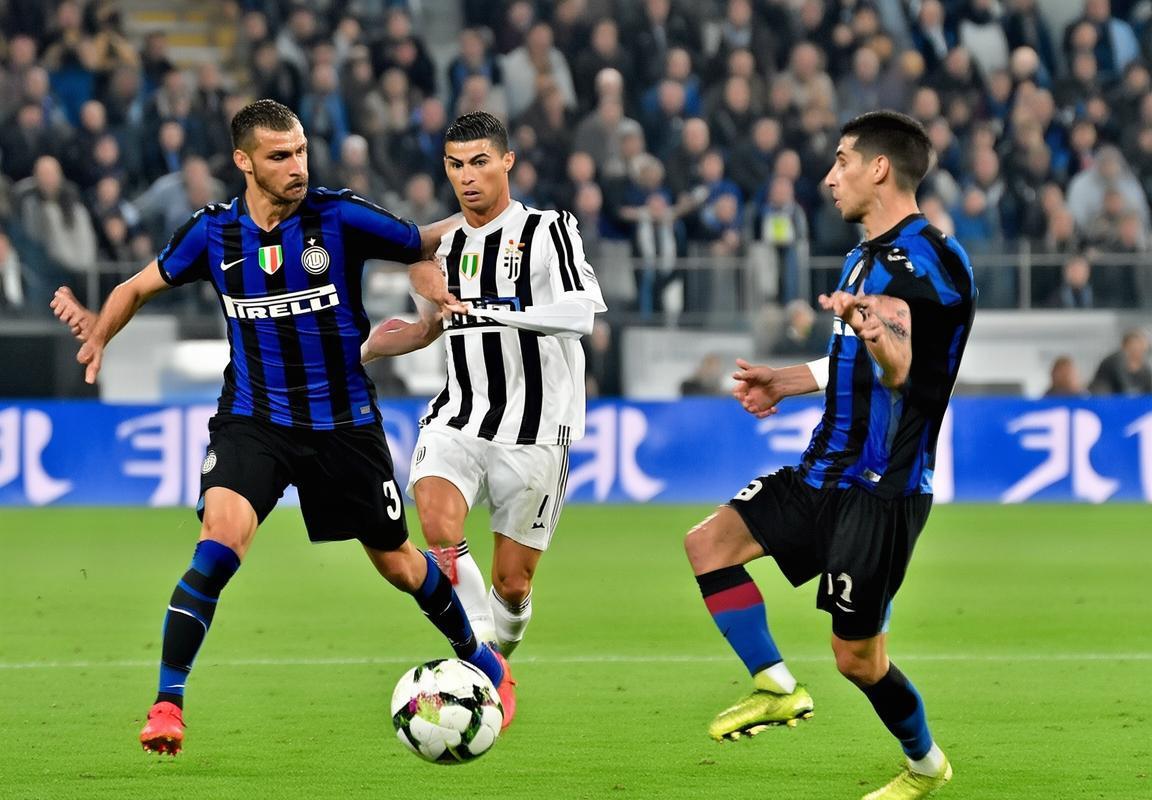 欧冠小组赛：尤文图斯主场2-2战平国际米兰